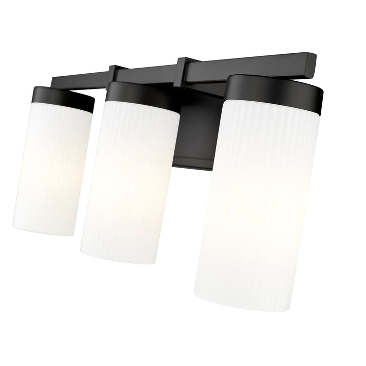 3 Light Vanity