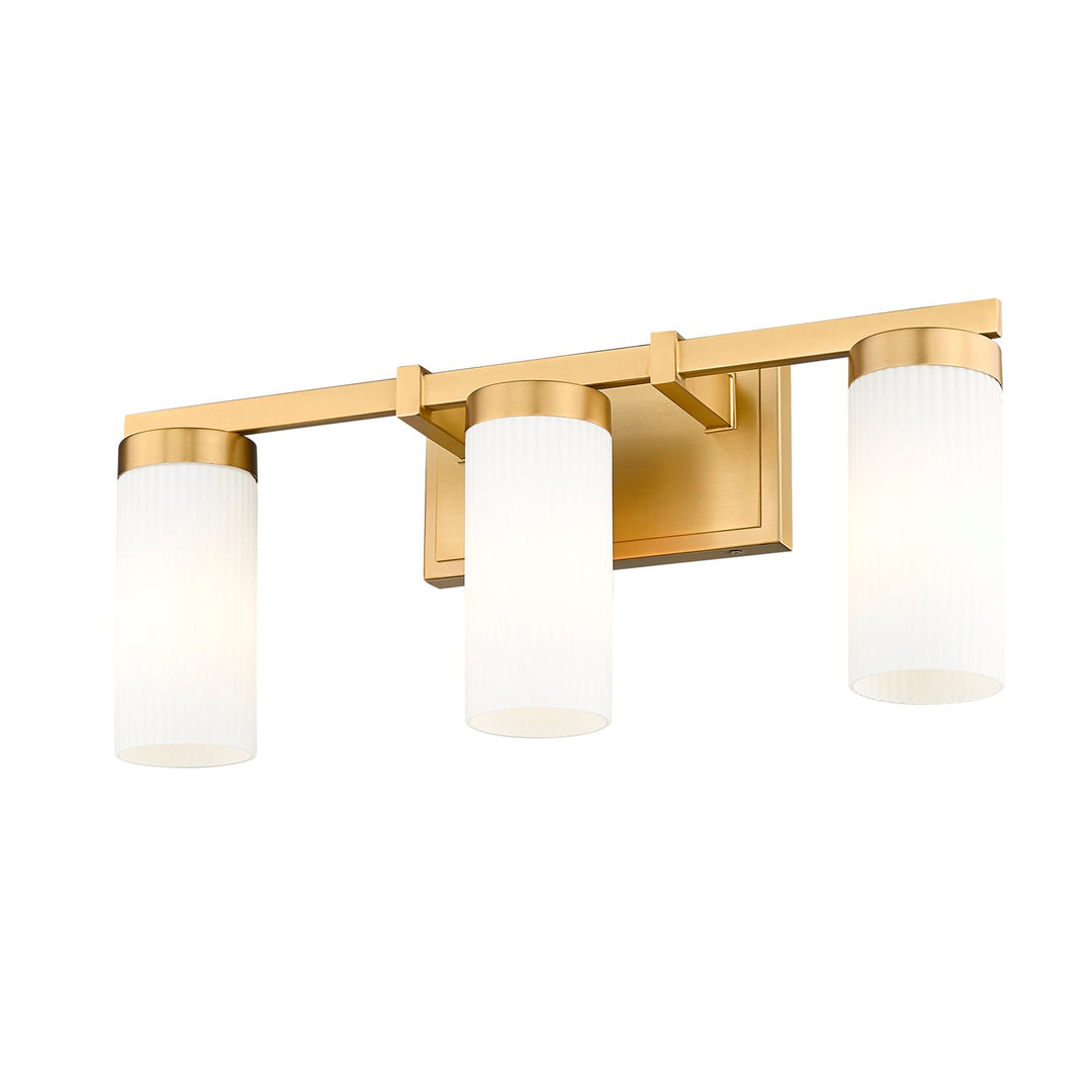 3 Light Vanity