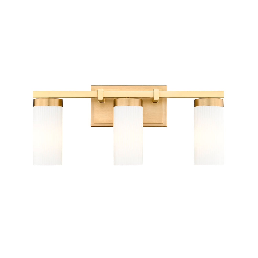 3 Light Vanity