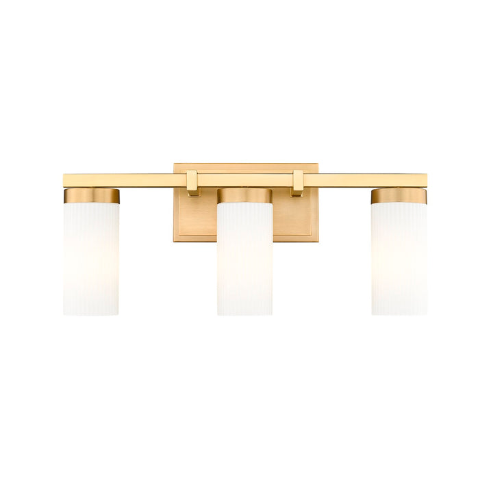 3 Light Vanity