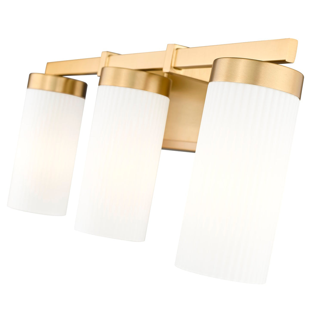 3 Light Vanity