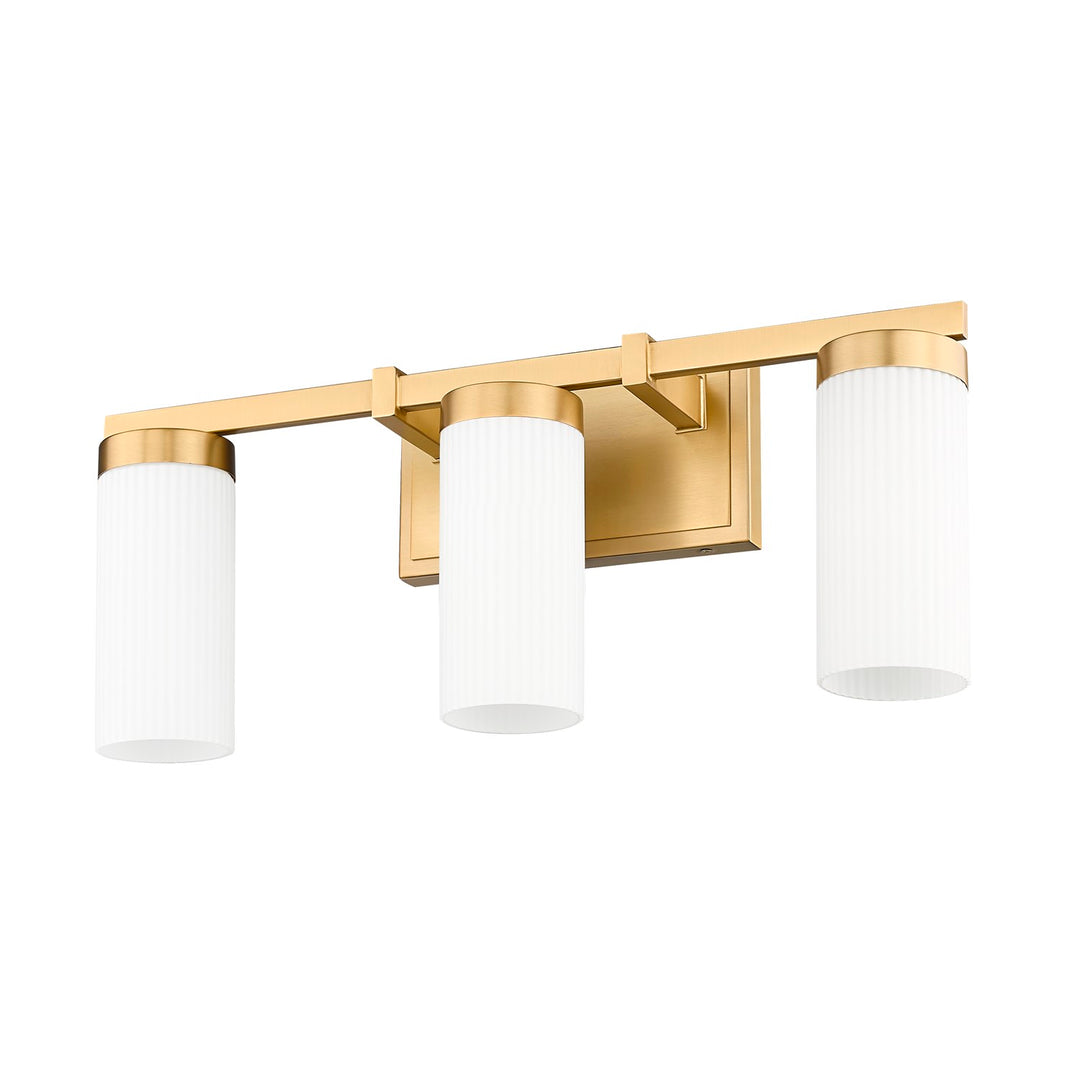 3 Light Vanity