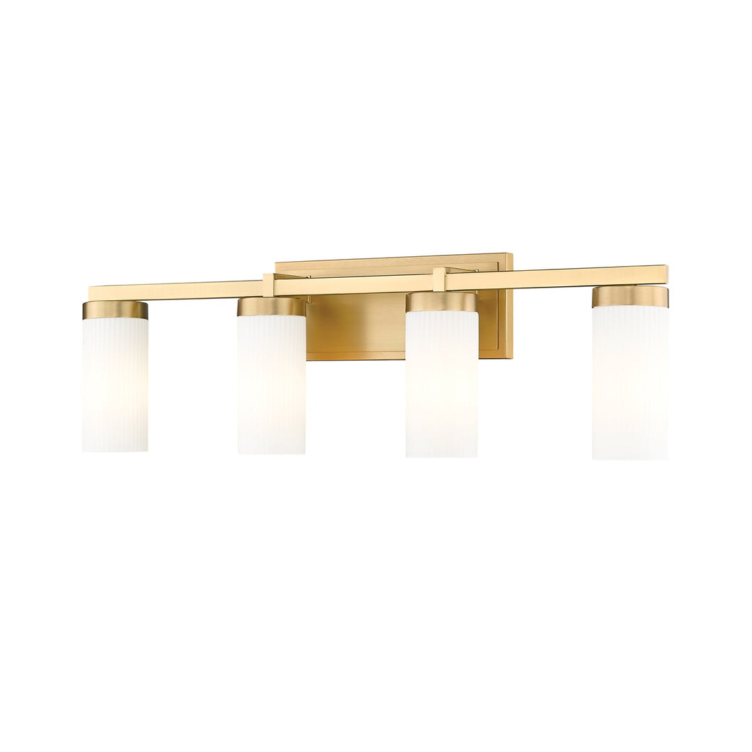 4 Light Vanity by Z-Lite