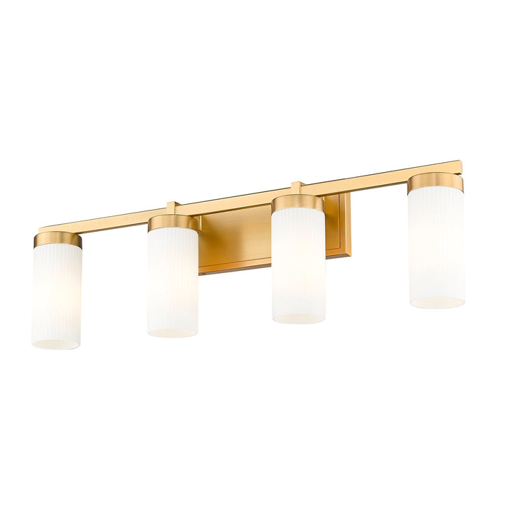 4 Light Vanity