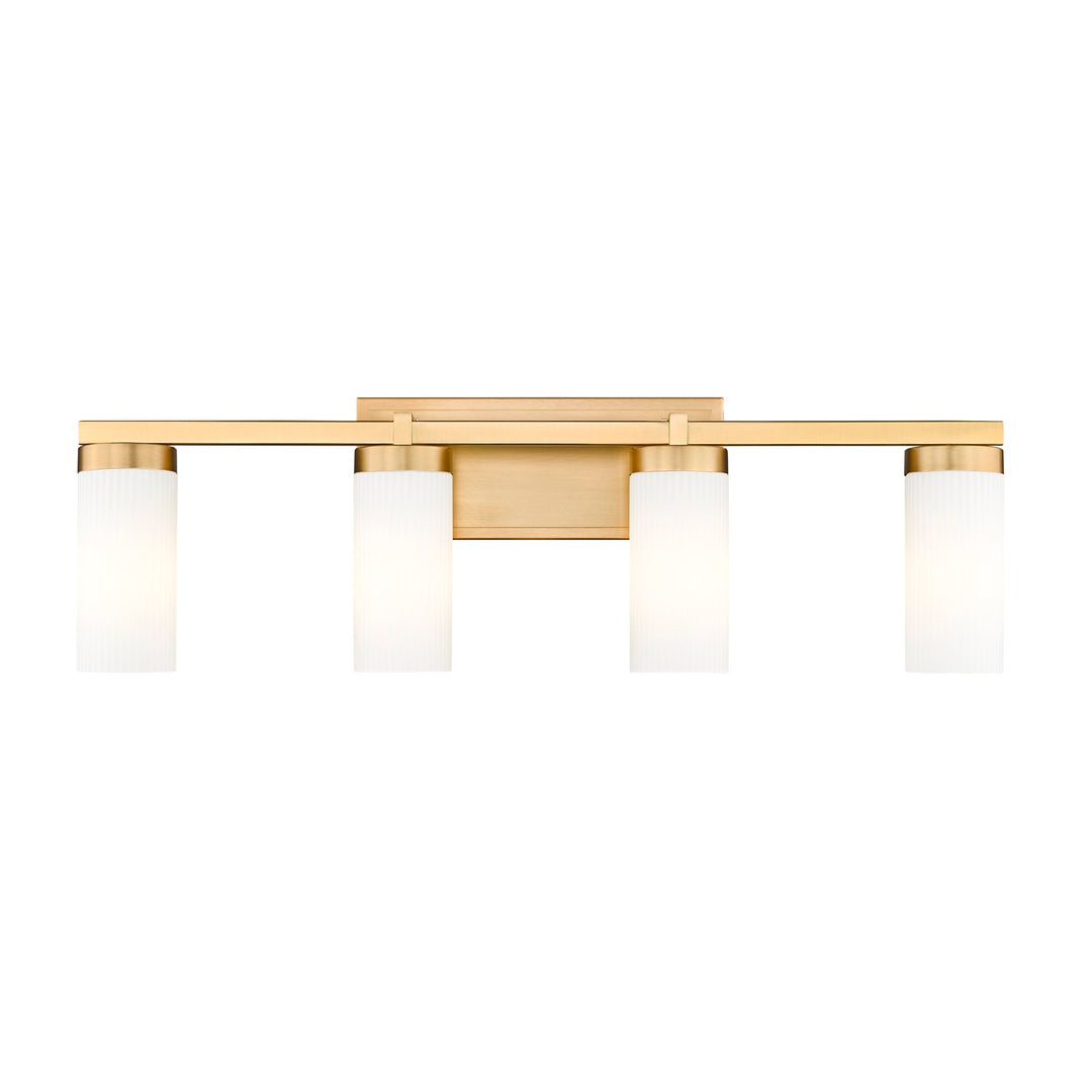4 Light Vanity