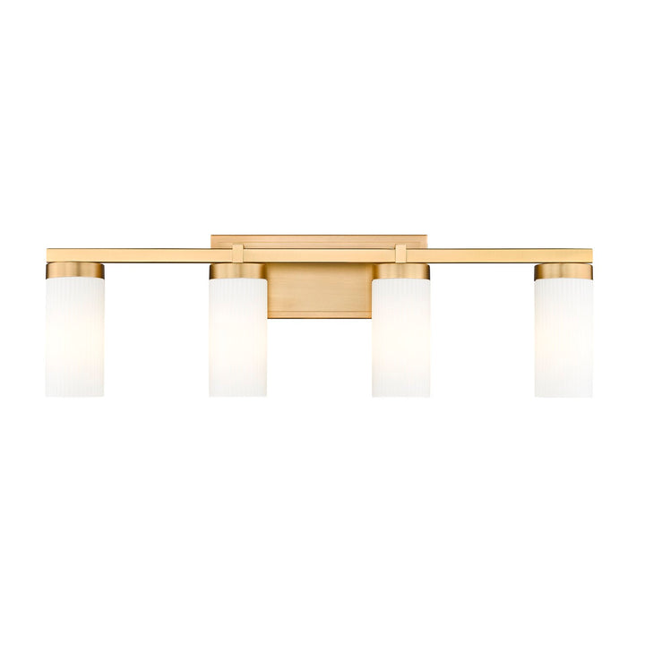 4 Light Vanity