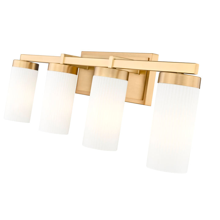 4 Light Vanity