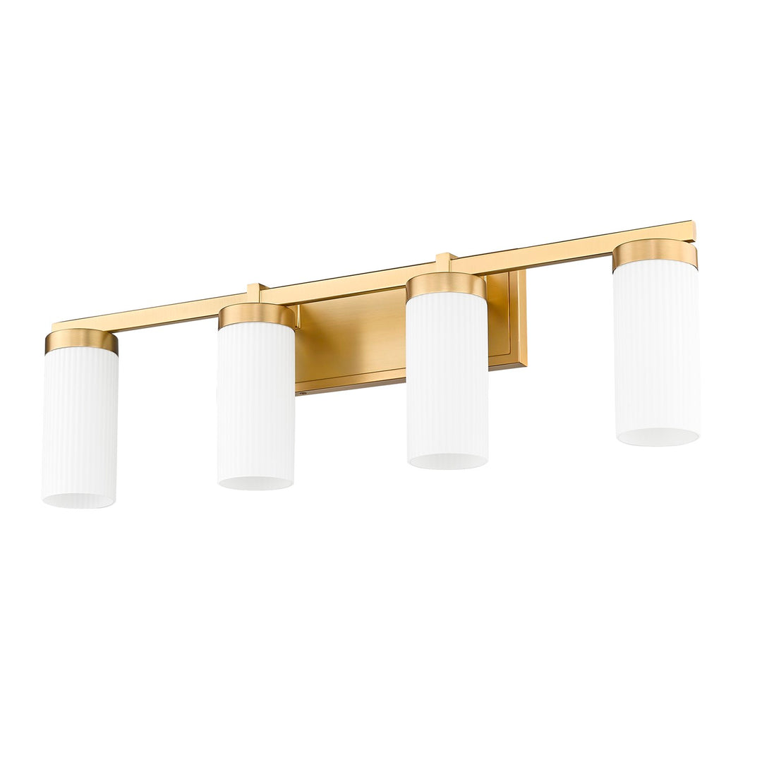 4 Light Vanity