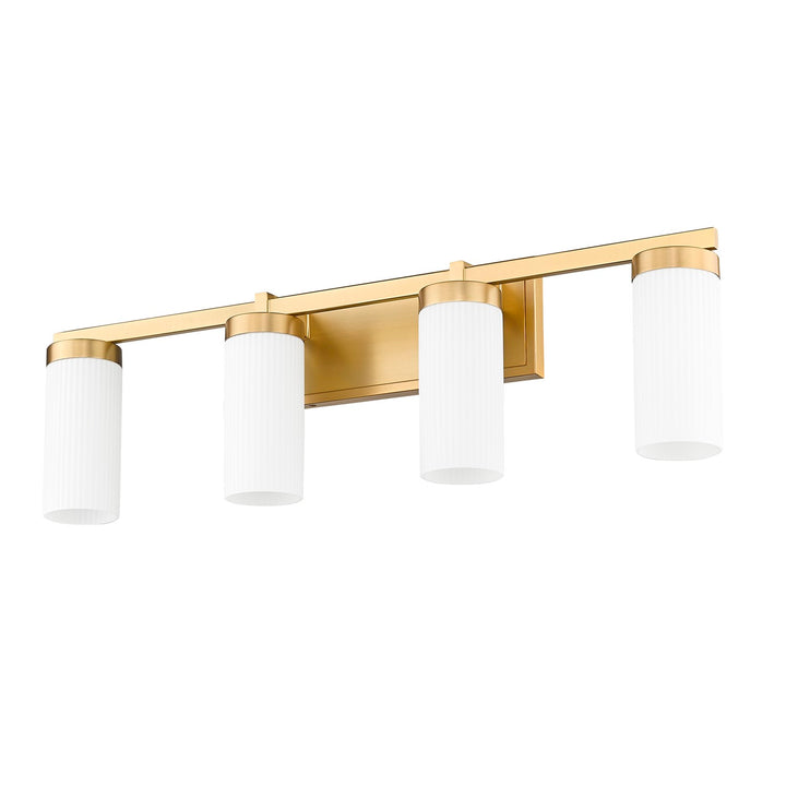4 Light Vanity