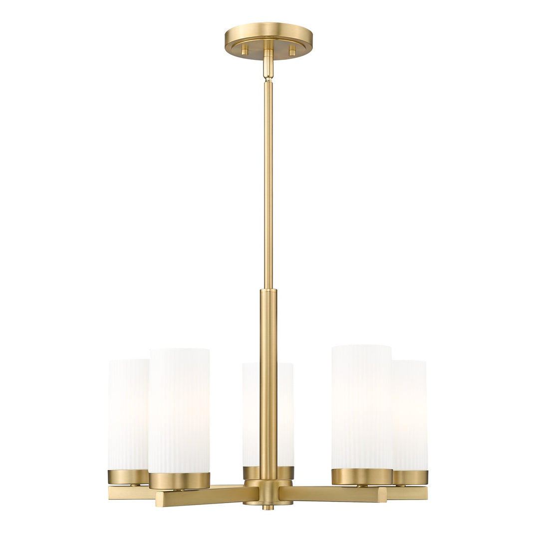 5 Light Chandelier by Z-Lite