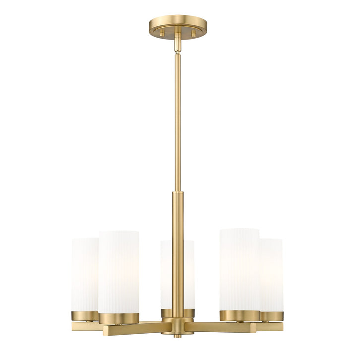 5 Light Chandelier by Z-Lite