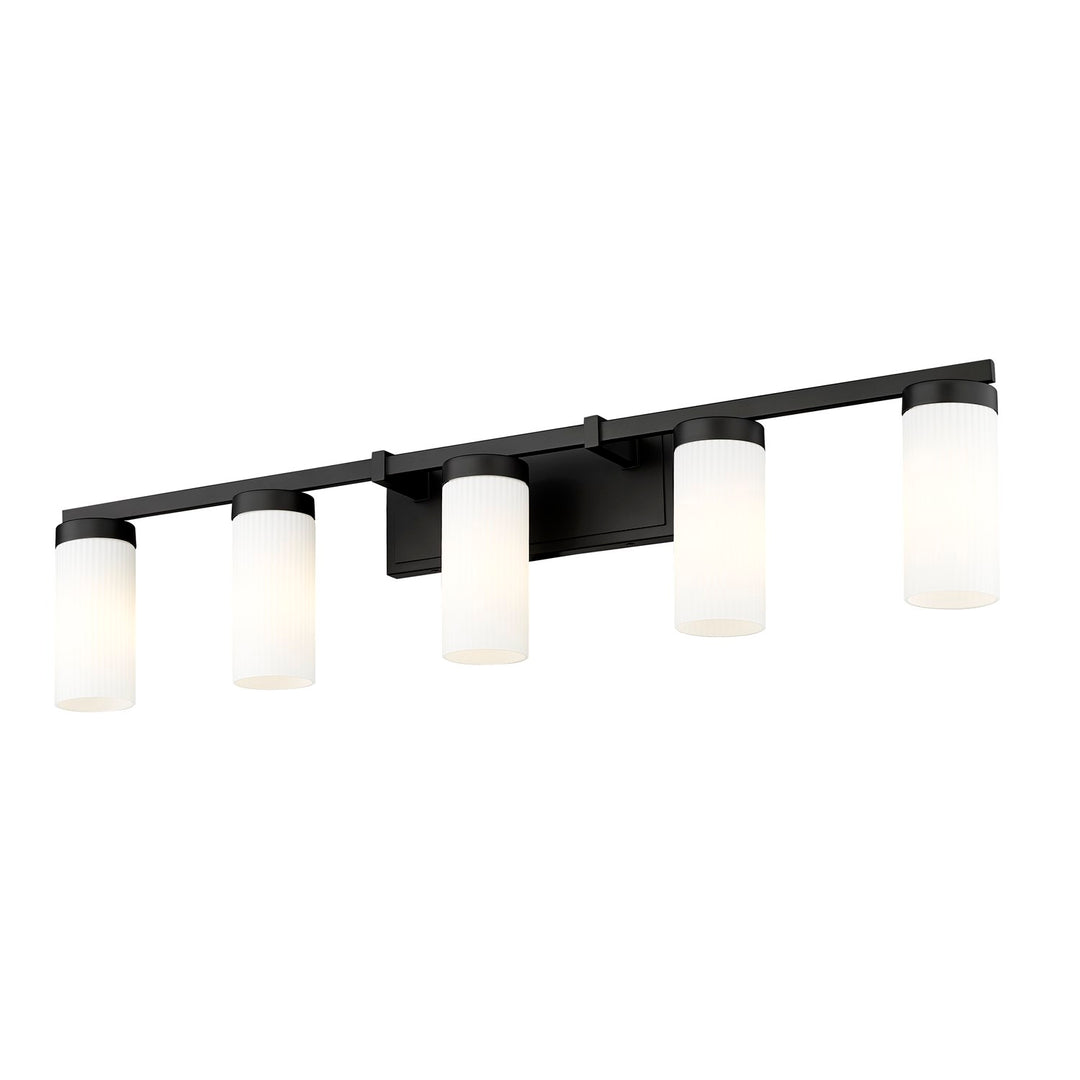 5 Light Vanity