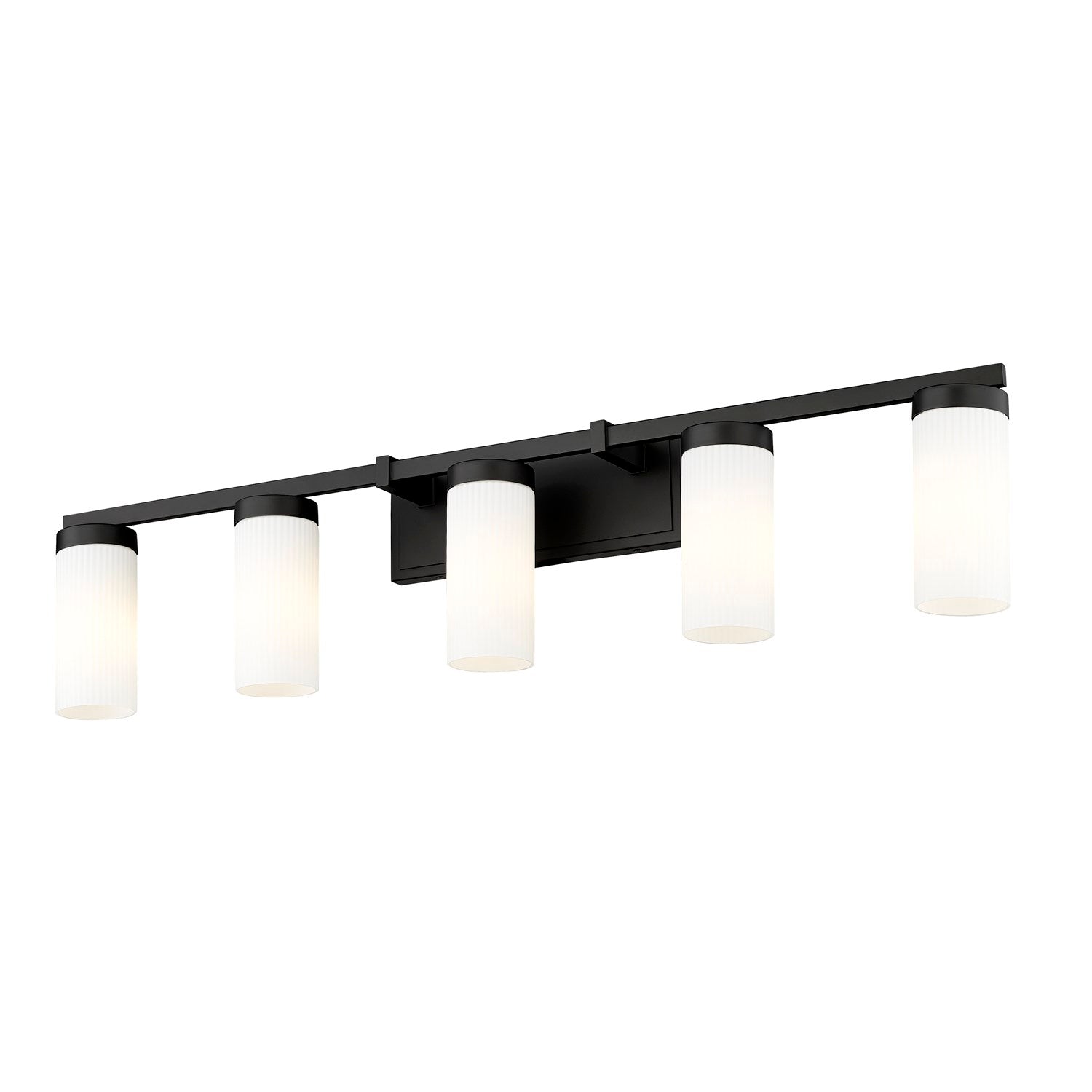 5 Light Vanity