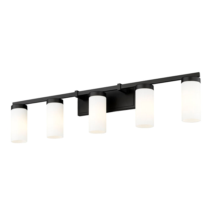 5 Light Vanity