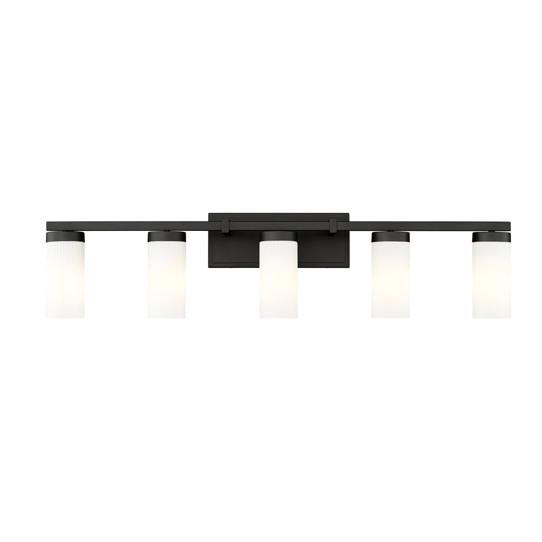 5 Light Vanity