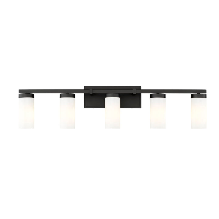 5 Light Vanity
