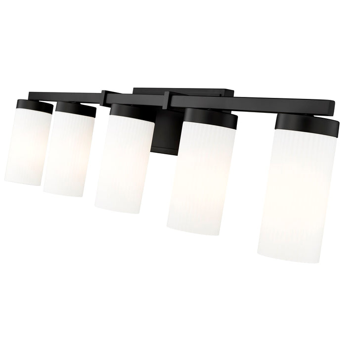 5 Light Vanity