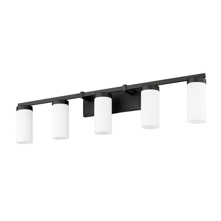 5 Light Vanity