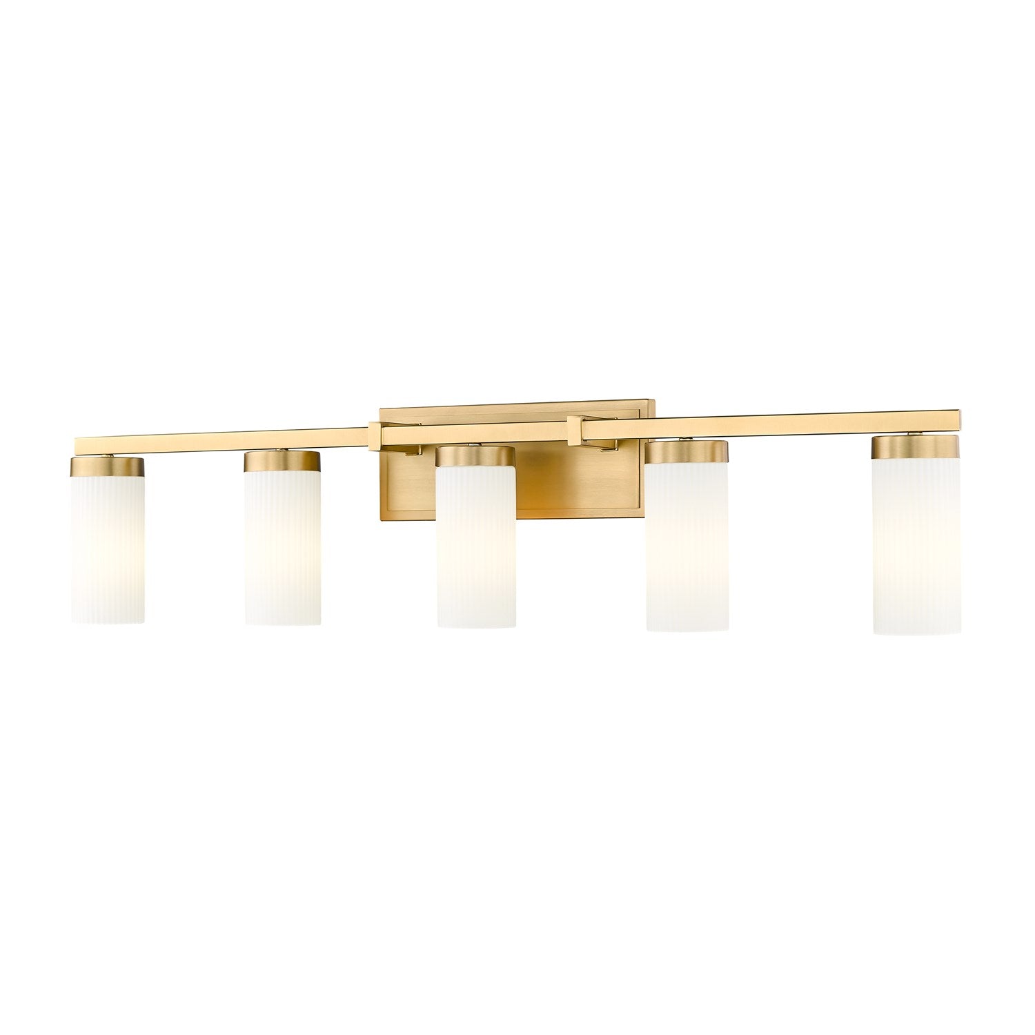 5 Light Vanity by Z-Lite