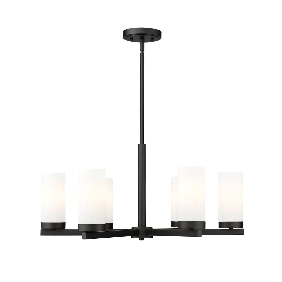 6 Light Chandelier by Z-Lite
