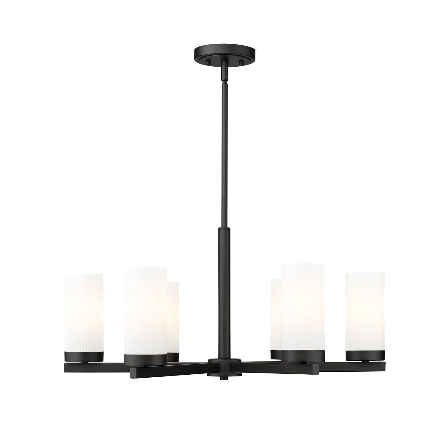 6 Light Chandelier by Z-Lite