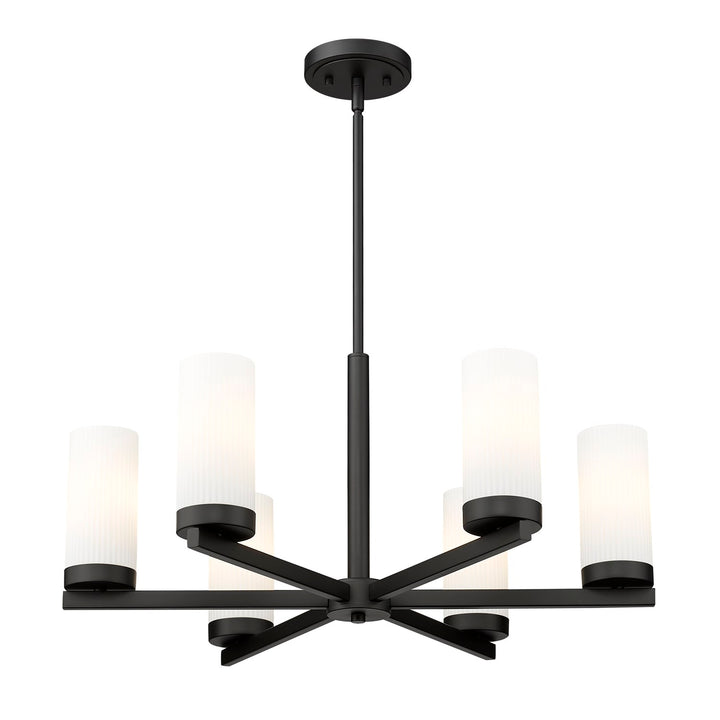 6 Light Chandelier