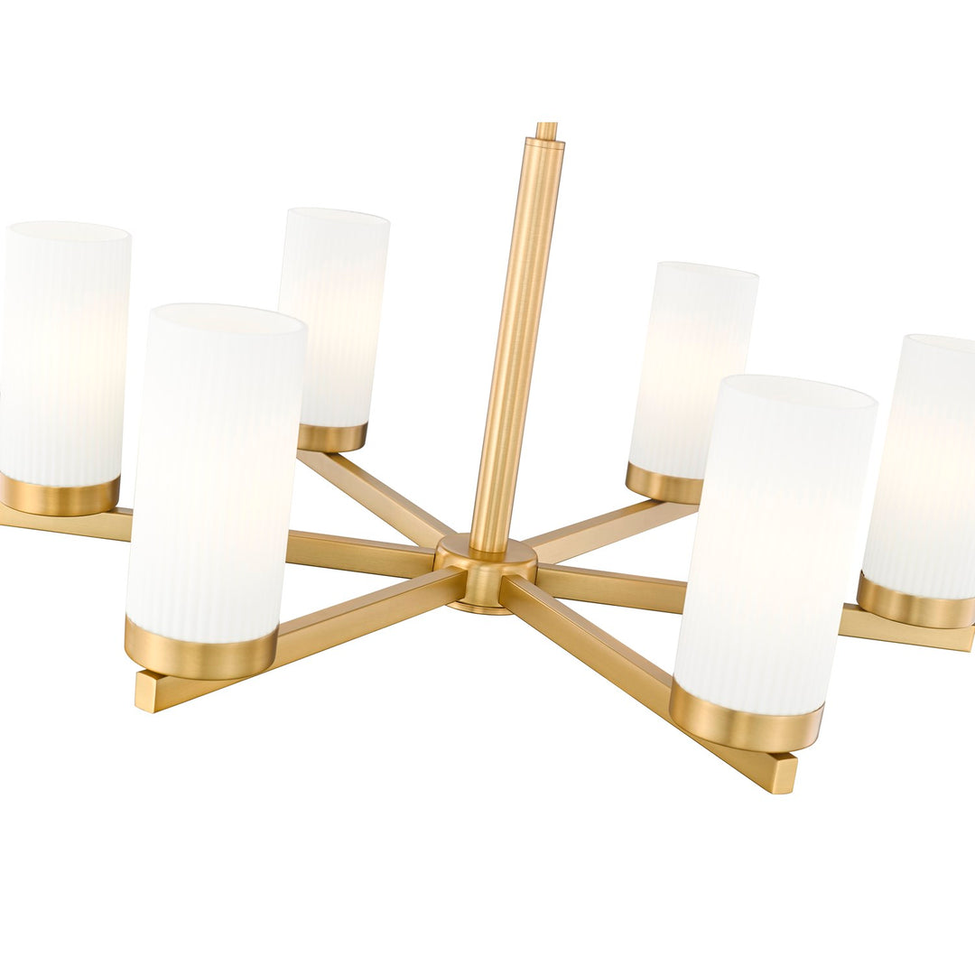 6 Light Chandelier