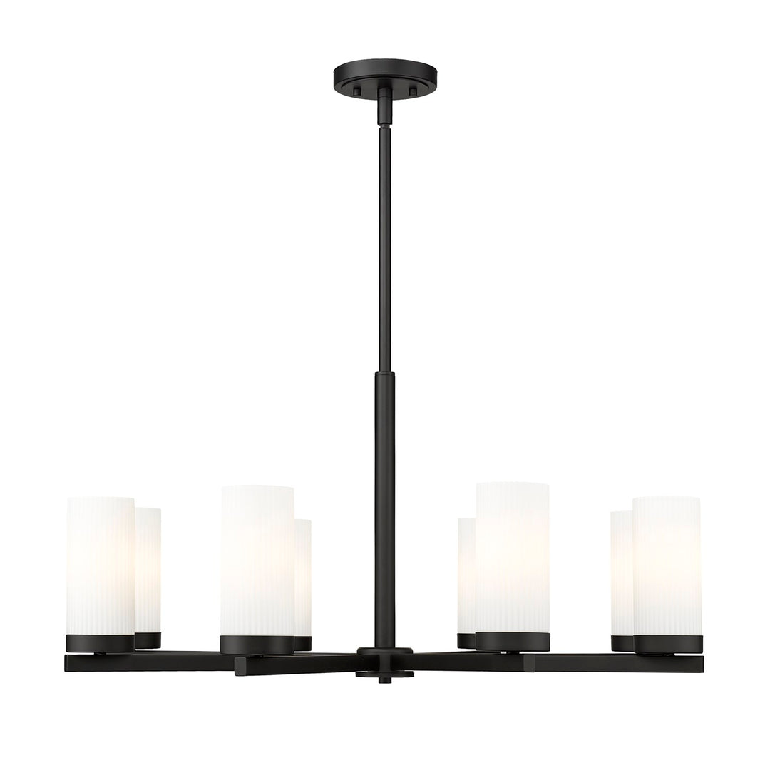 8 Light Chandelier by Z-Lite