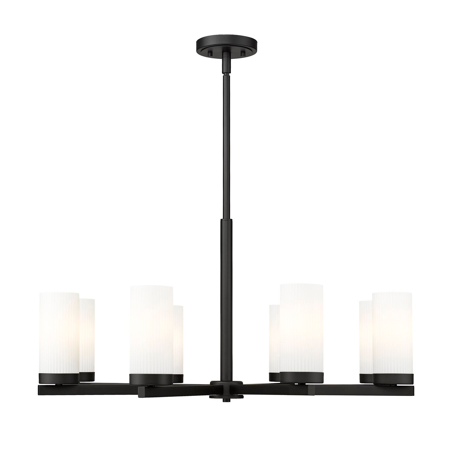 8 Light Chandelier by Z-Lite