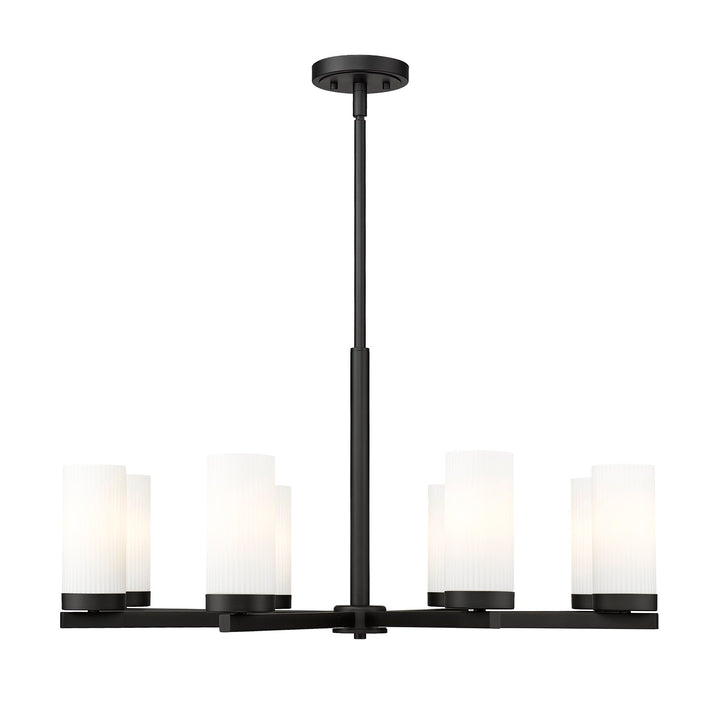 8 Light Chandelier by Z-Lite