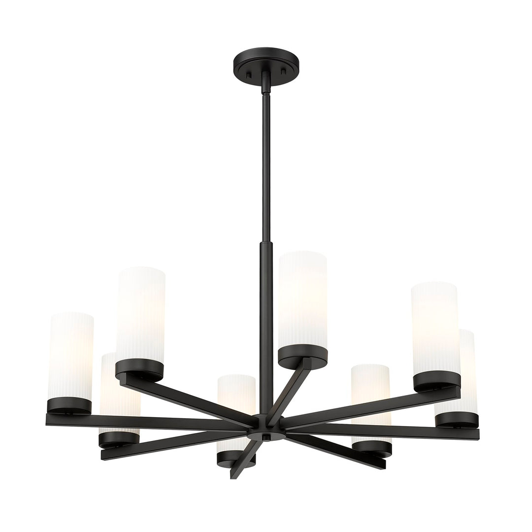 8 Light Chandelier