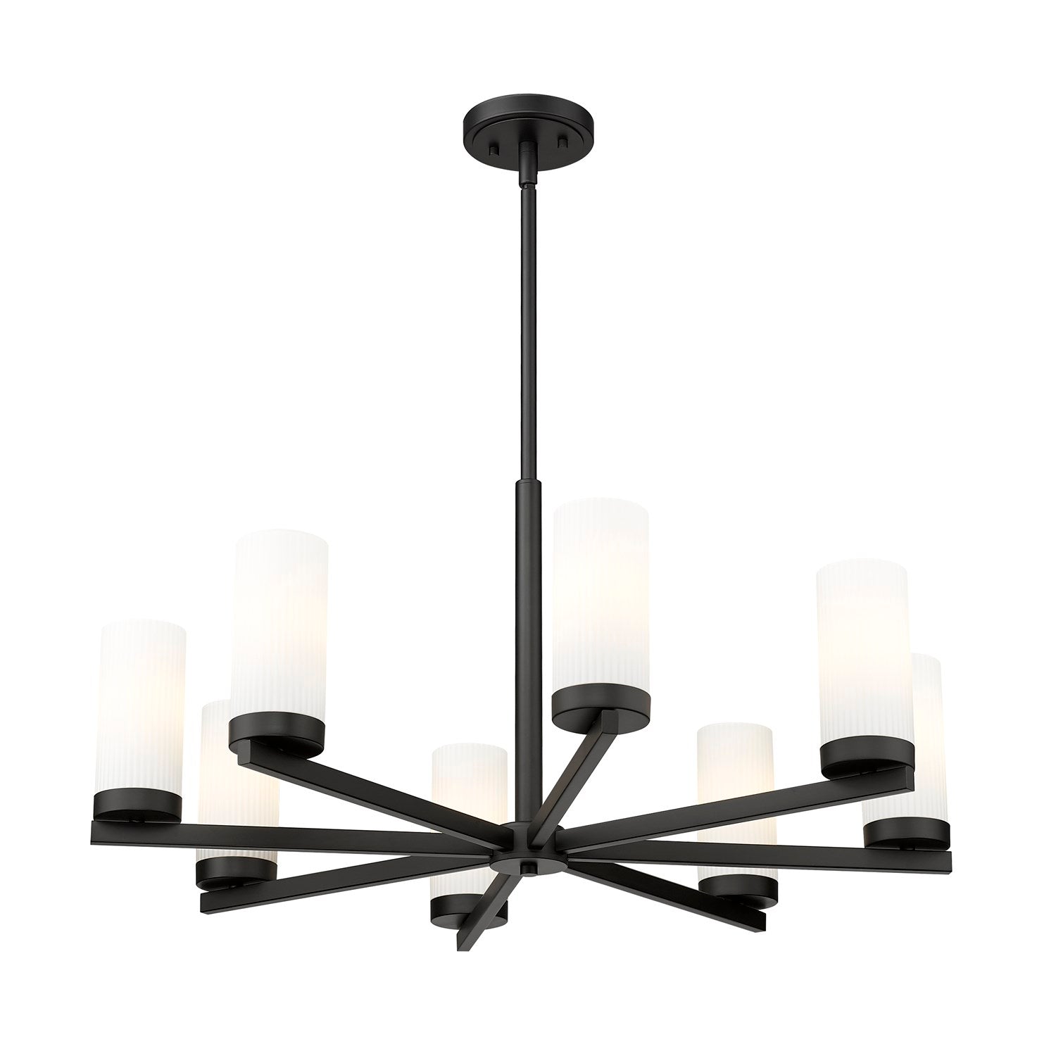 8 Light Chandelier