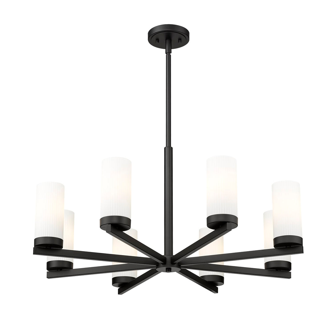 8 Light Chandelier