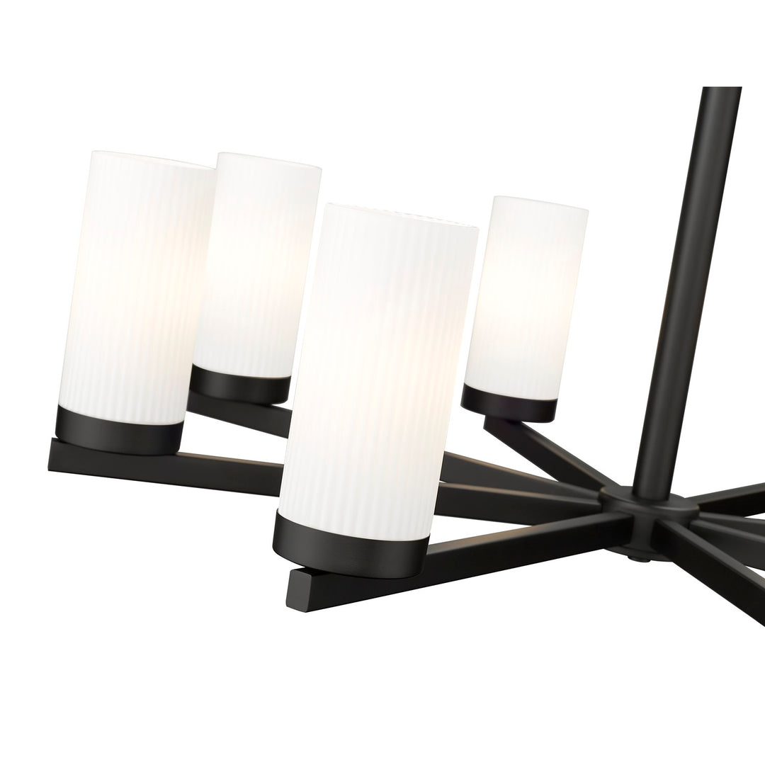 8 Light Chandelier