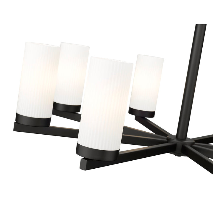 8 Light Chandelier