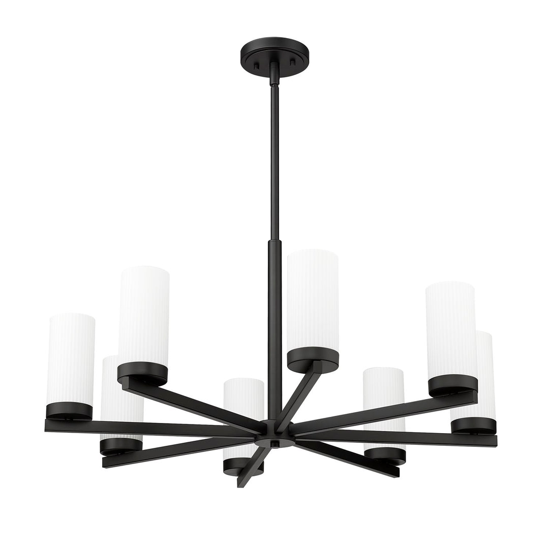 8 Light Chandelier