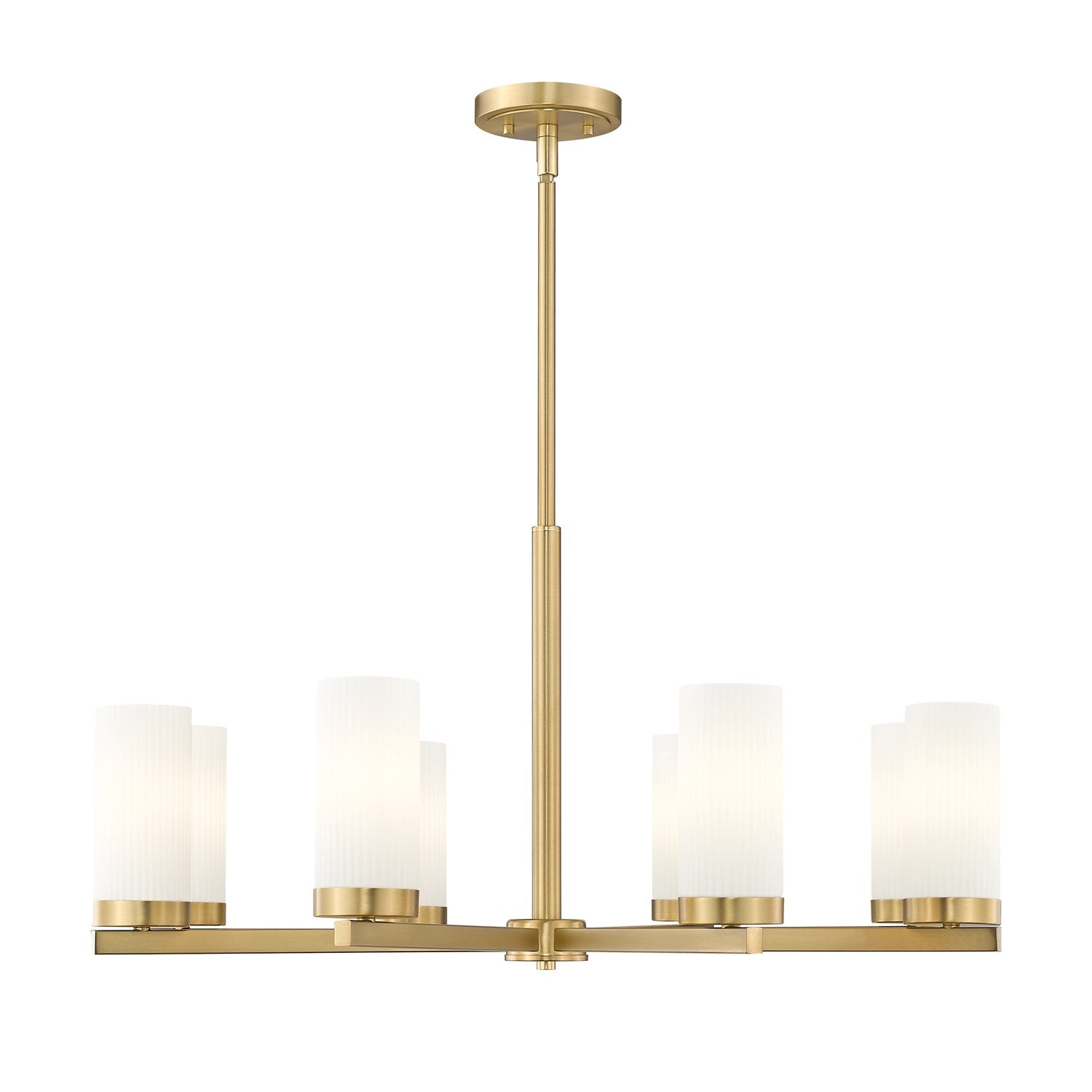 8 Light Chandelier by Z-Lite