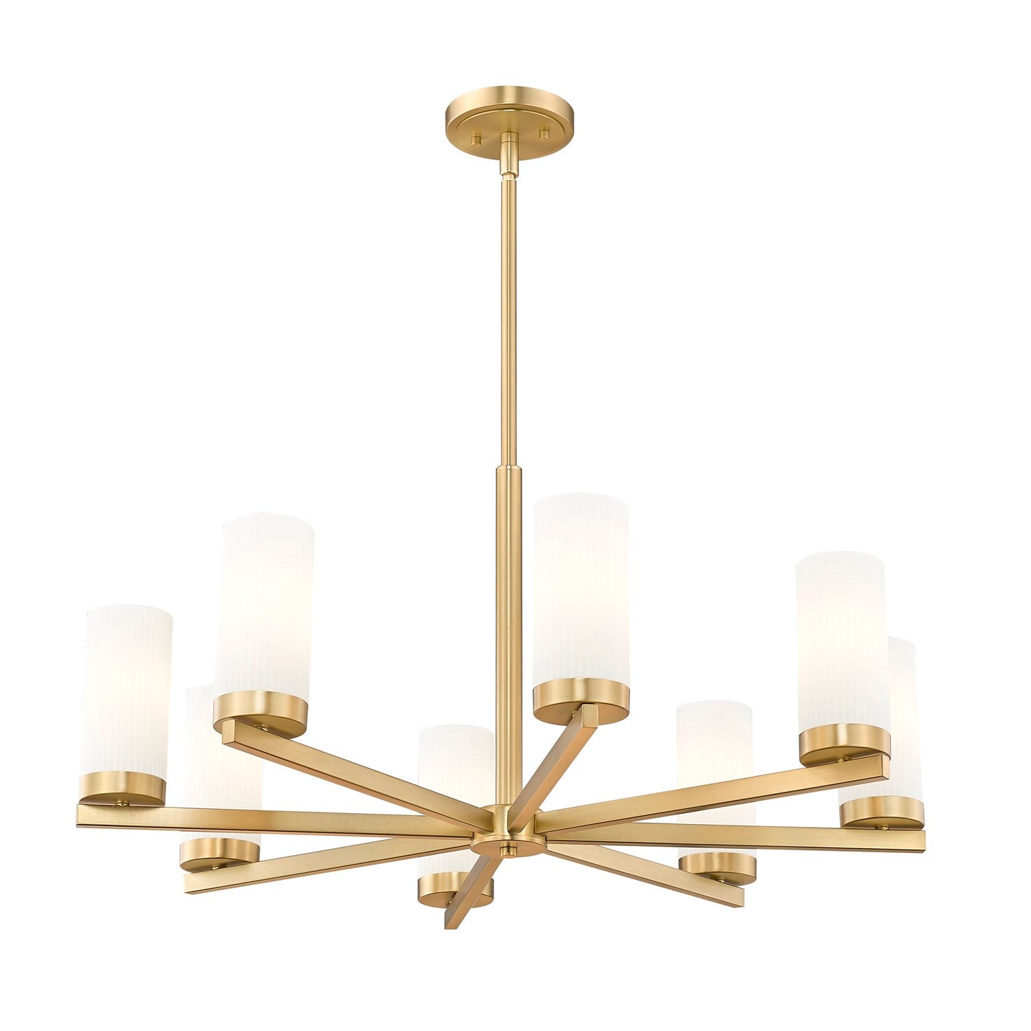 8 Light Chandelier