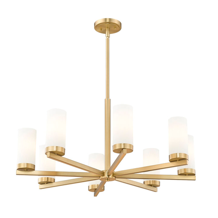 8 Light Chandelier