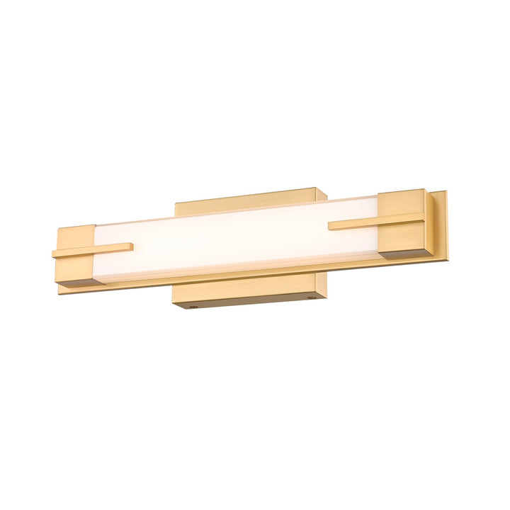 1 Light Vanity
