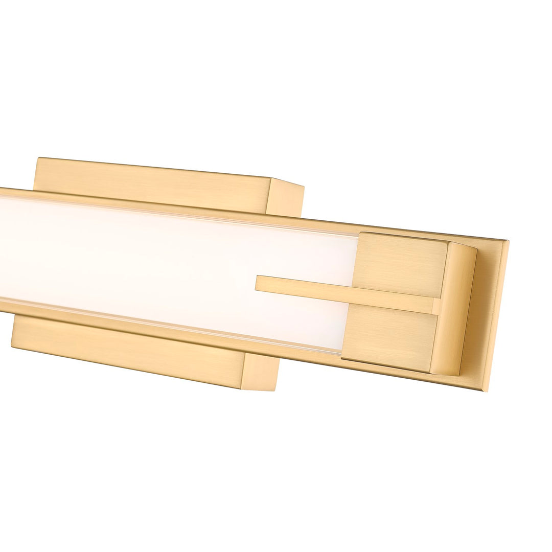 1 Light Vanity
