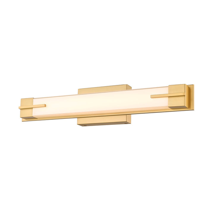 1 Light Vanity