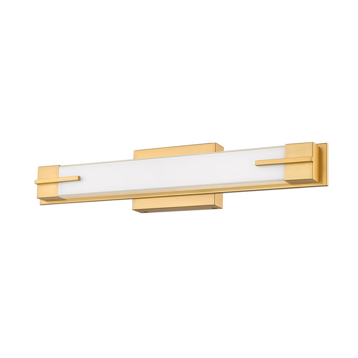 1 Light Vanity