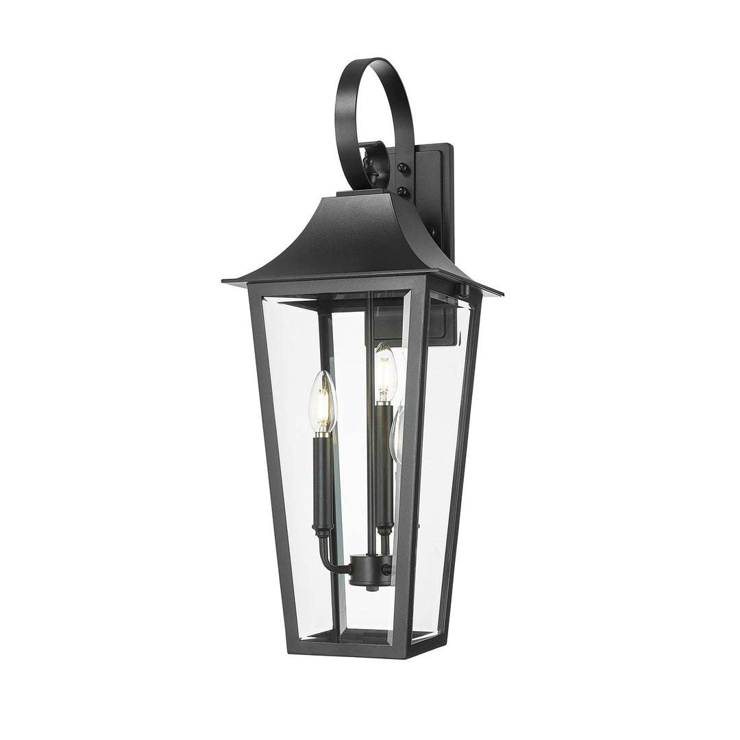 3 Light Outdoor Wall Light by Z-Lite