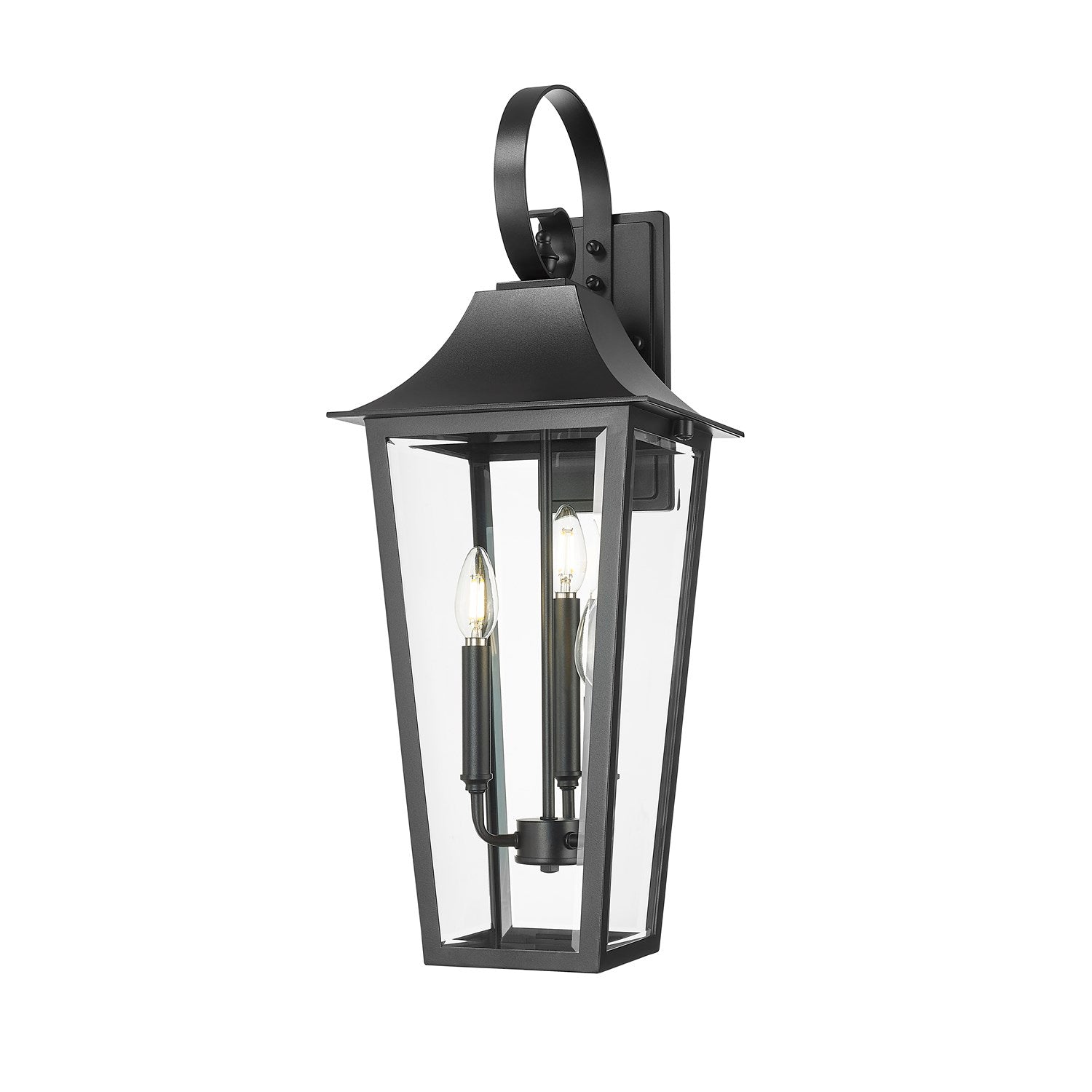 3 Light Outdoor Wall Light by Z-Lite