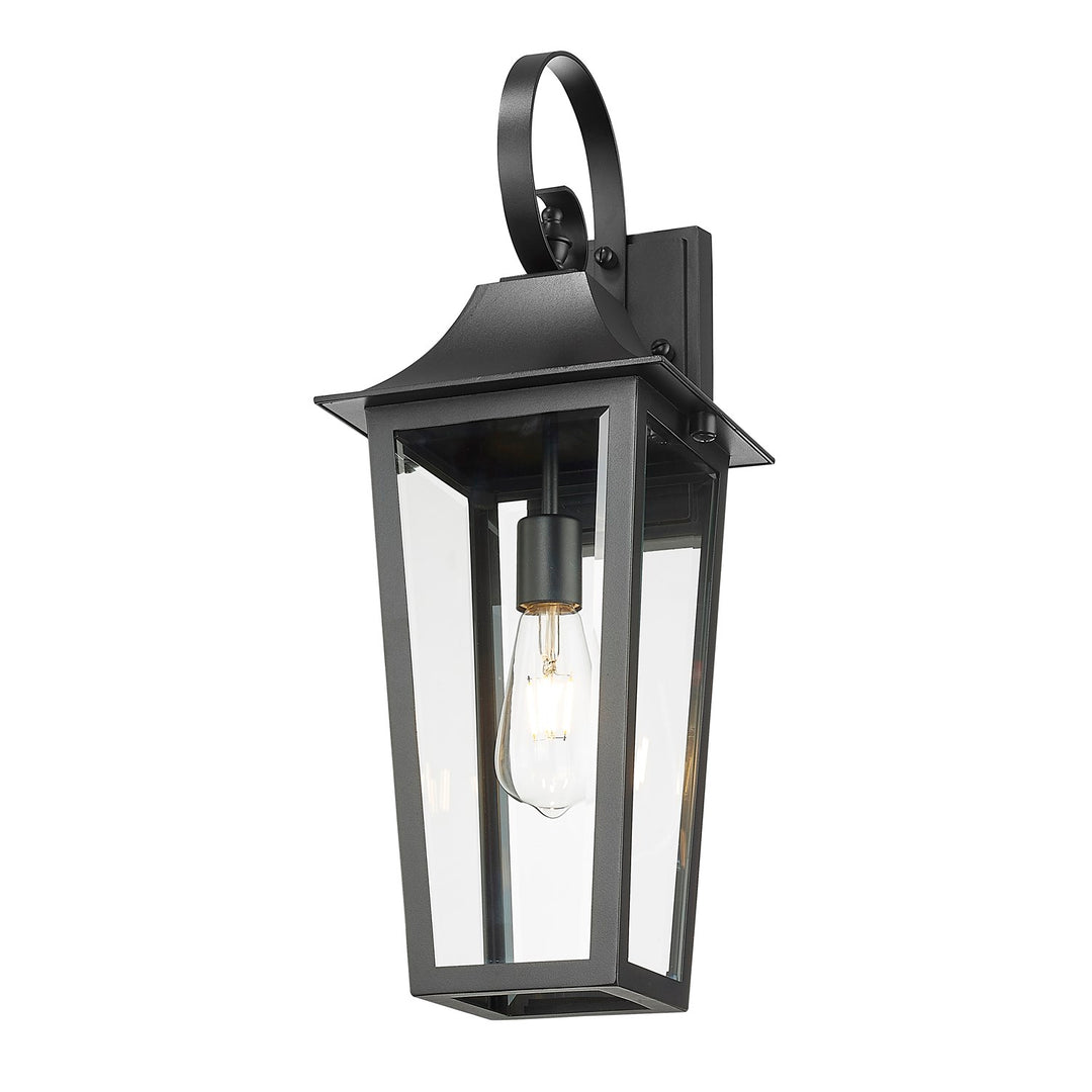 1 Light Outdoor Wall Light