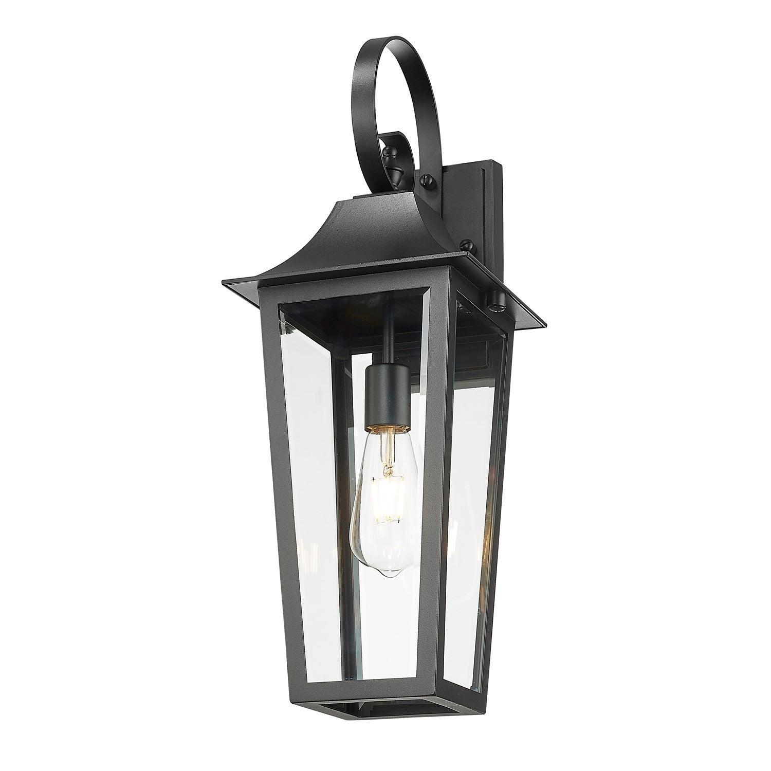 1 Light Outdoor Wall Light
