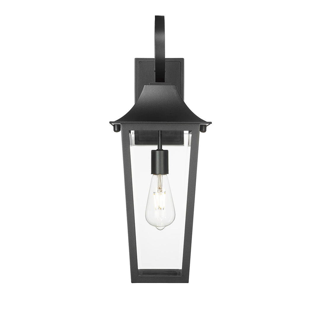 1 Light Outdoor Wall Light