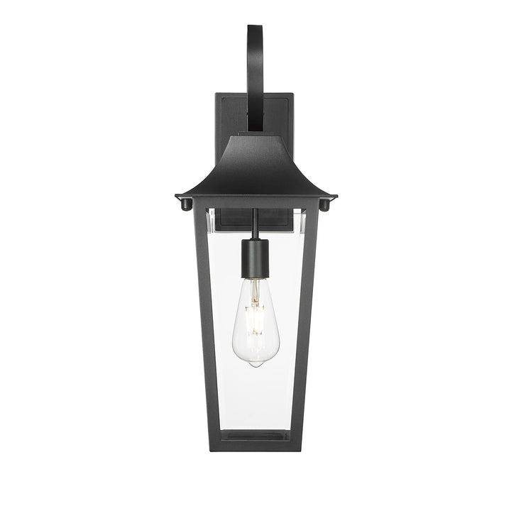 1 Light Outdoor Wall Light