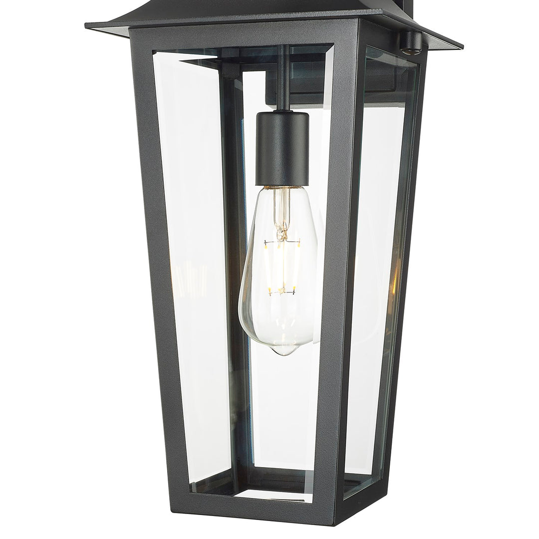 1 Light Outdoor Wall Light